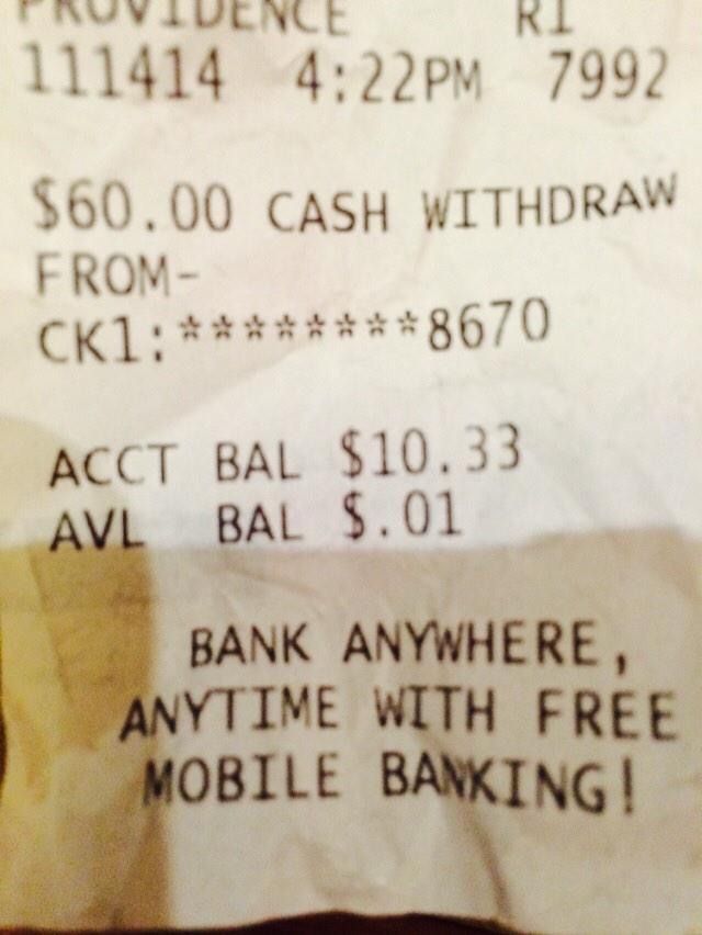d_chvrles's tweet photo. Is this real life?😑😂 #collegebudget #onepenny #irresonsible http://t.co/OCWTborP1M