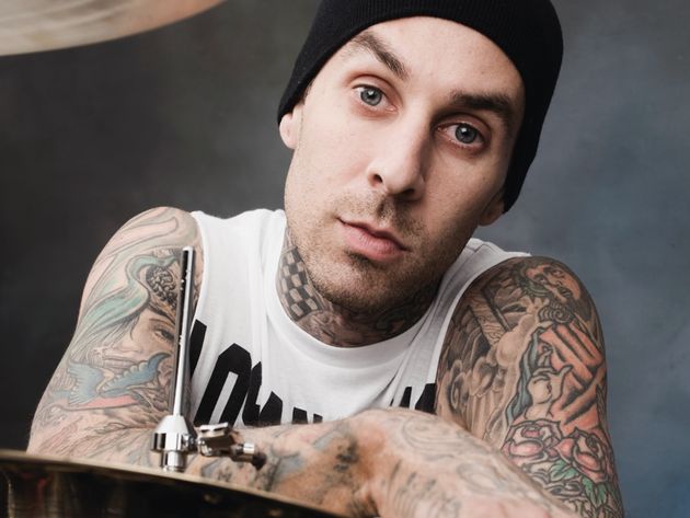 Happy birthday Travis Barker! 