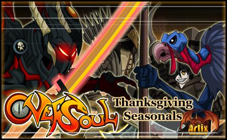 Hanzo Void the 2nd Upholder Release! Get him before he leaves forever! Find the Turkonian too! oversoul.artix.com