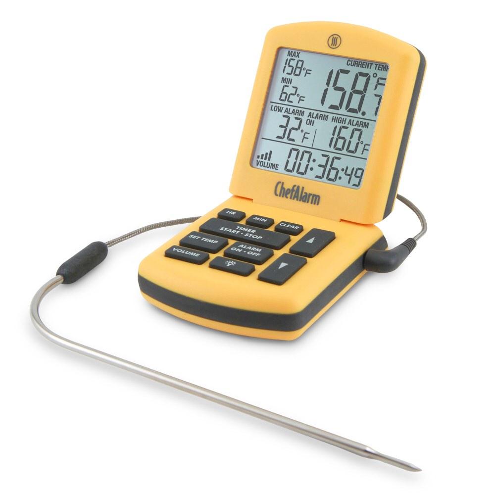 grilling24x7's tweet image. Alright! Who wants a free @Thermapen CHEF ALARM?! RT for chance to win! thermoworks.com/products/alarm… #giveaway