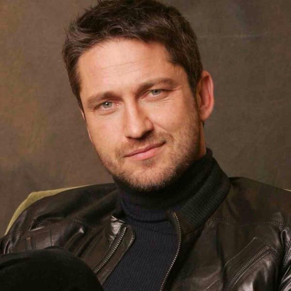 Happy birthday Gerard Butler! You are one sexy man!!! 