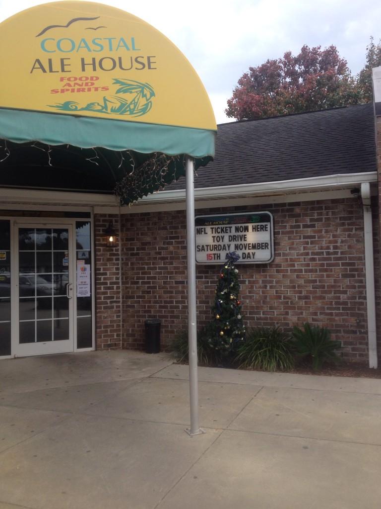 Fundraiser tomorrow at coastal ale house all day! #GiveaGift ages 11-14 #CCU @coastalCAB