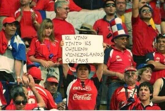 marcebasandoca's tweet photo. Buena acotación #LaRojaxMega http://t.co/XZ0wZu0Upd