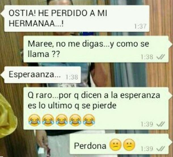 Déjate el Whatsapp! tweet media
