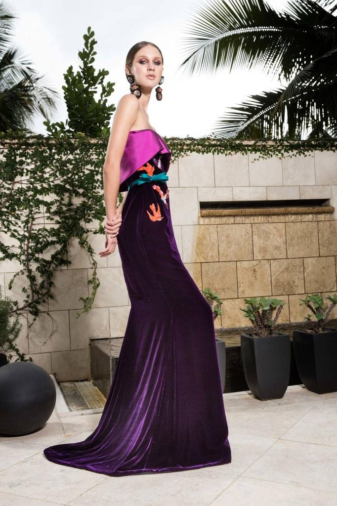 Servilarcas's tweet photo. Espectacular Ana Paola, lookbook de la colección SS2015 del diseñador @HarryRobles1 #elementmodel http://t.co/jmVqLk64o1 @ElementModelsPR
