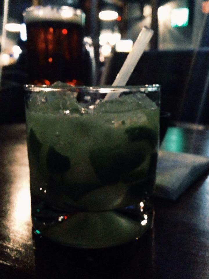 marianastrada29's tweet photo. I'm at Bar @SanJuandf in Ciudad de México, Distrito Federal w/ @mafercastera https://t.co/n8xl9WdqcR http://t.co/gH0M6DiZ8G