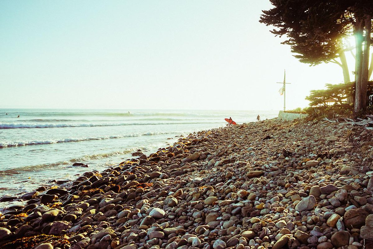 If you can't have a weekend on the water, you can at least pretend by cracking a few Big Surfs. #craftbeer