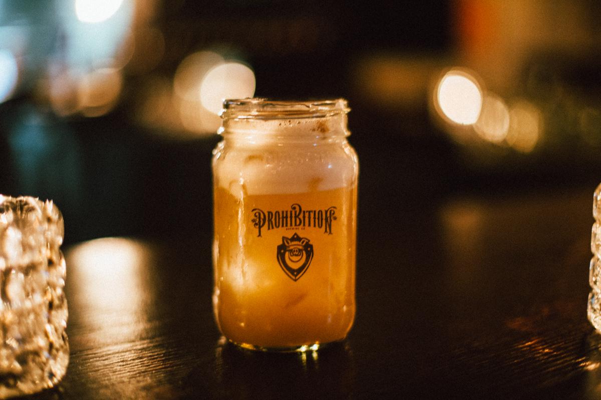 ProhibitionAles's tweet photo. Happy Hour is upon us! 4pm-6pm is the beginning of the rest of your life/weekend. http://t.co/xnJVt95KV5