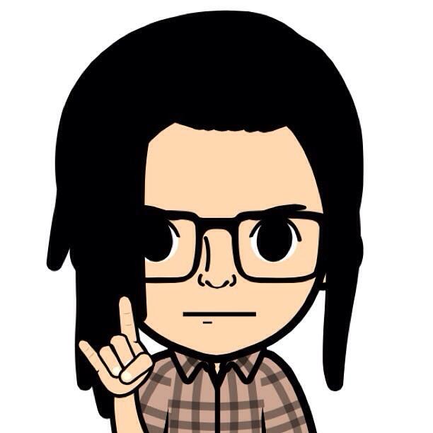 kiddle_faceqs's tweet image. Skrillex
