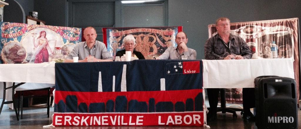 ErkoLabor's tweet photo. Panel discussion underway with James Button from @openlabor first speaker #unityconference http://t.co/304kPRb8hG