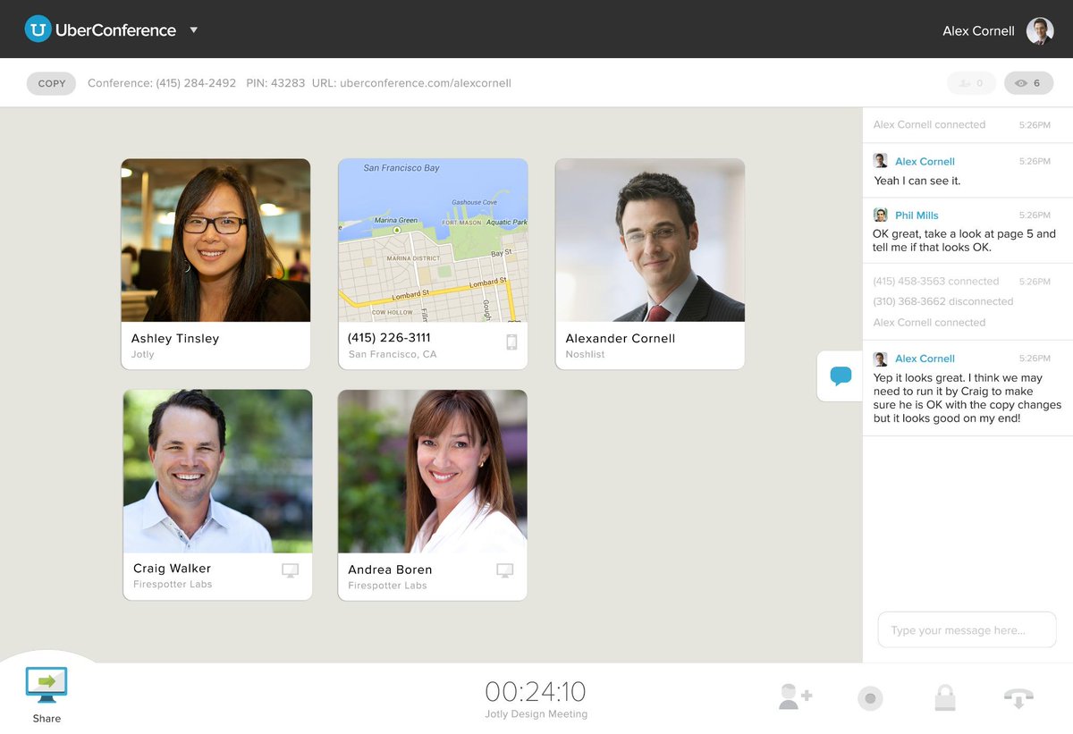dialpad's tweet photo. How to make the most of the @uberconference web interface:
http://t.co/vV0jtFzuXi http://t.co/GIc5r1D0KF