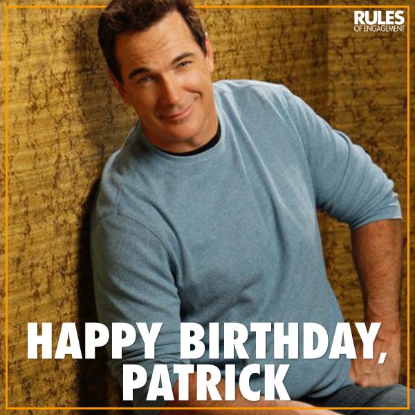 Happy Birthday to Patrick Warburton! What are your favorite Jeff moments? 