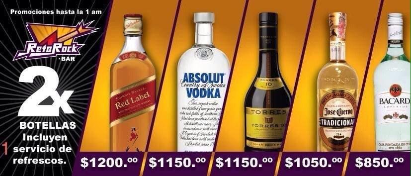 Grandes promociones.