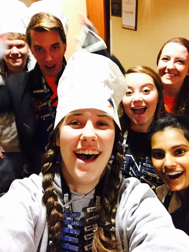 R-O-C-K you rock you rock!! <a href="/Regionals2014/">NEACURH Regionals'14</a> <a href="/UNErsla/">UNE RSLA</a> #une #leadership #NEACURHatSU