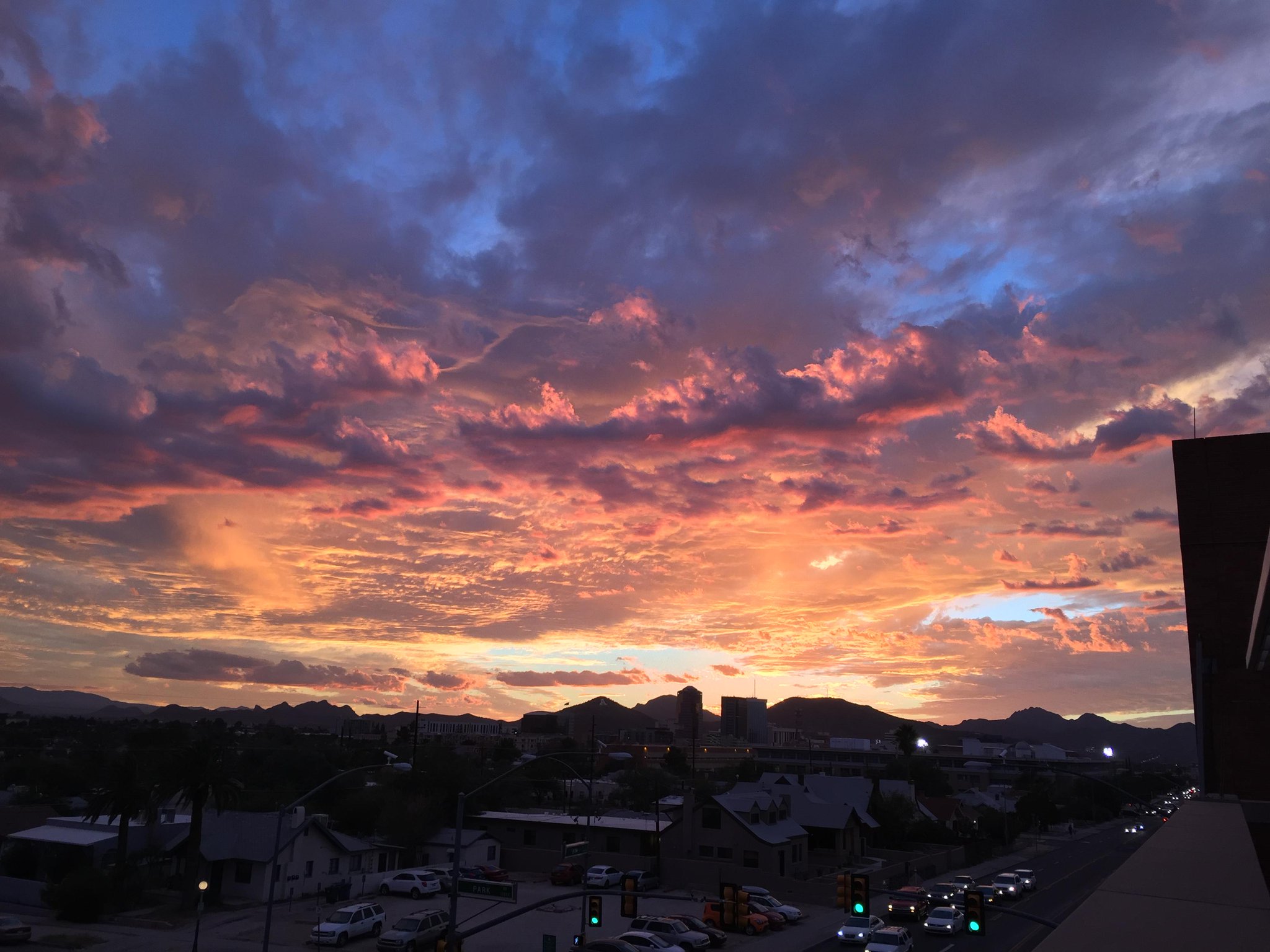 Weather Tucson Hourly