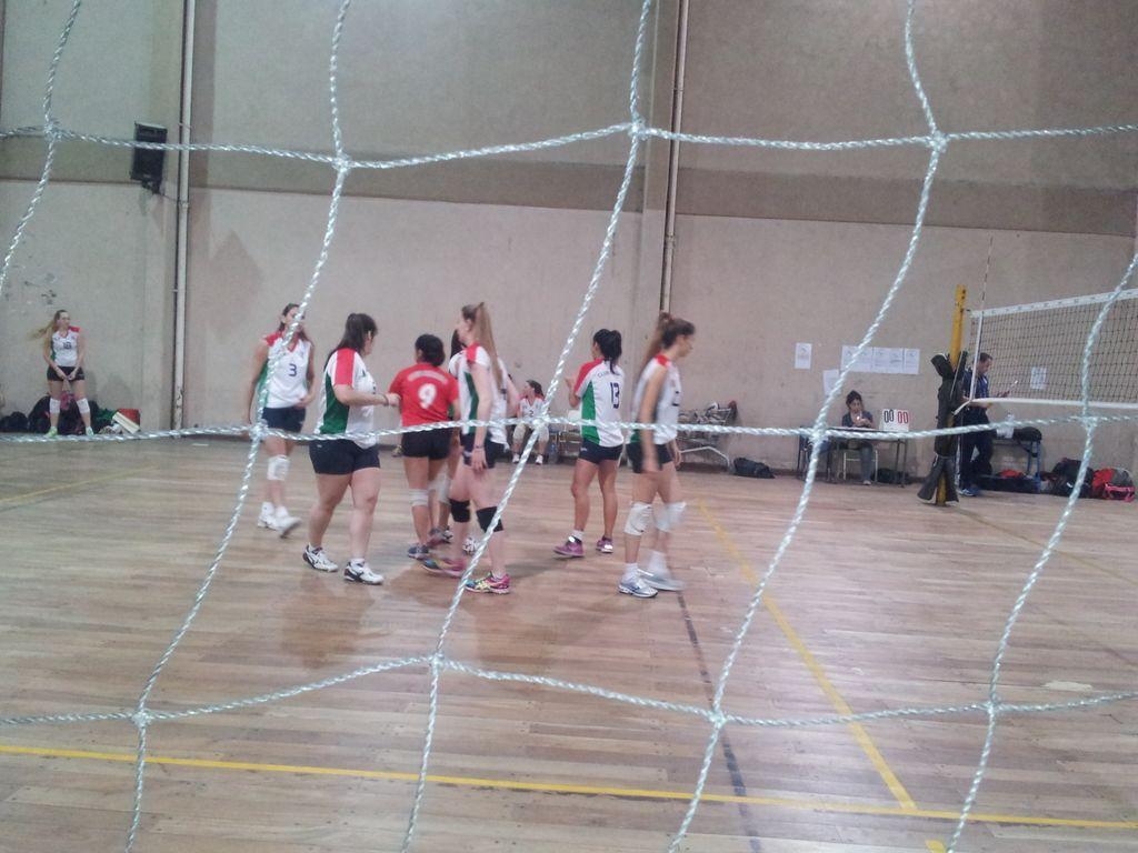 ItalianoVoley's tweet photo. Empezamos en Lomas. Esto se pone bueno http://t.co/SEHH1y5Abl