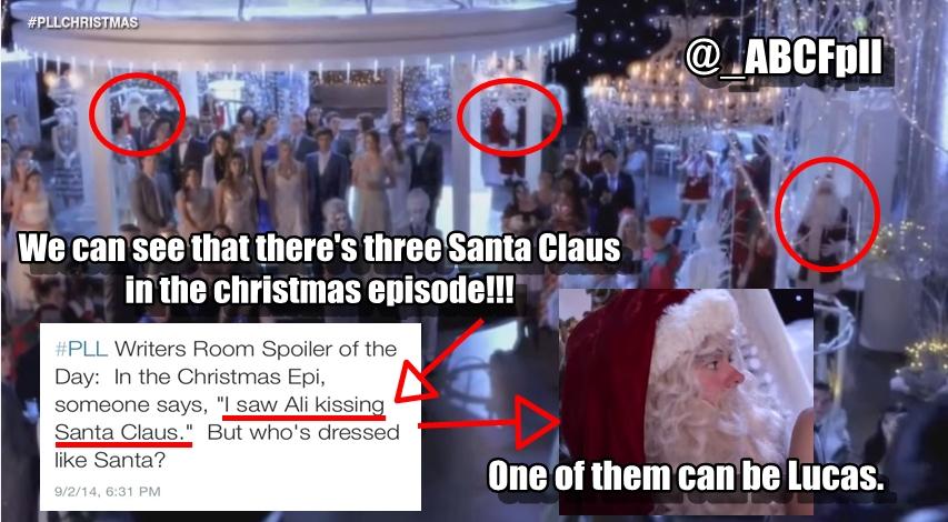 d3bochadamesmo's tweet image. .@imarleneking Hey LiArs!!! CHECK OUT!!!!! #PLLSpoiler