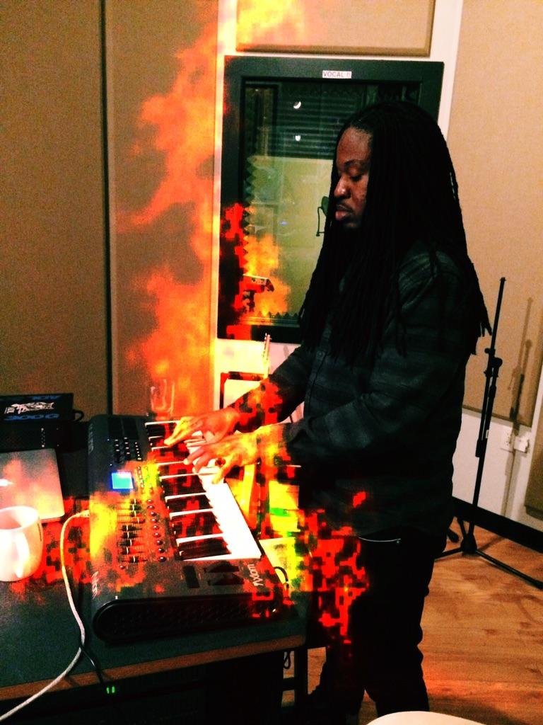 newspringfuse's tweet photo. We gave @ack_jr the AUX cord... http://t.co/hbvid7CNOm