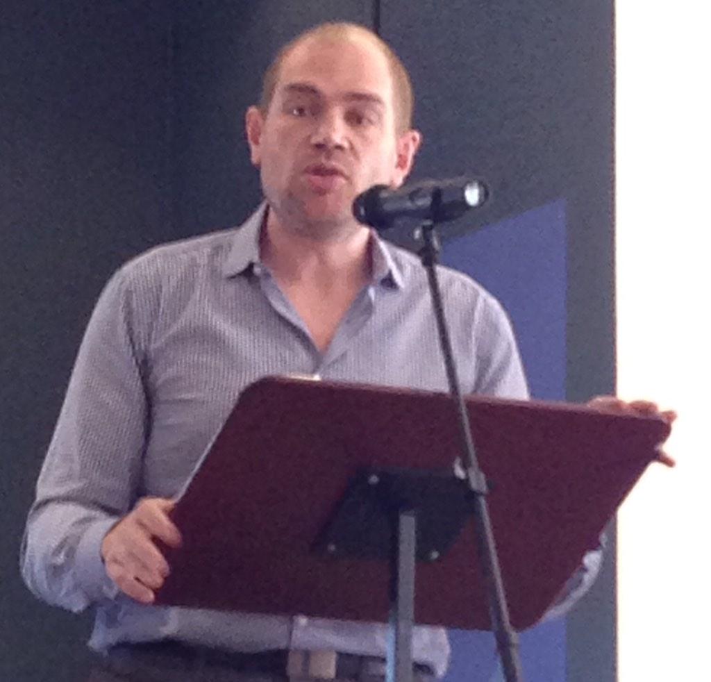 ErkoLabor's tweet photo. @JIClements_alp speaking about preselection systems in other states #unityconference http://t.co/Ryo76OzxLv
