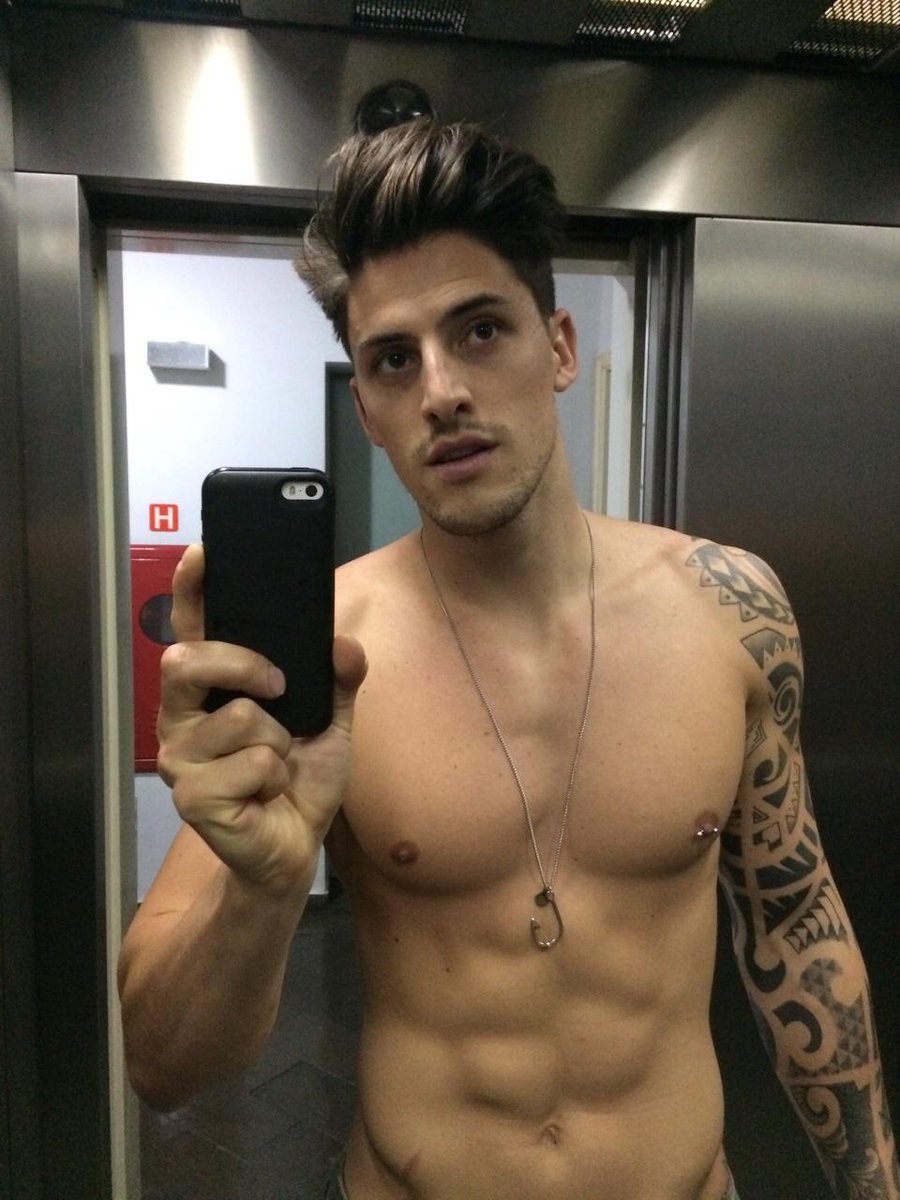 Tapa no visu, o Cabelo novo do top Danilo Borgato