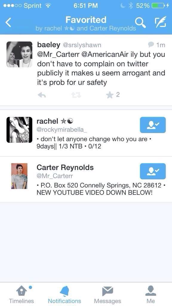 carter_expose's tweet image. When carter catches himself in a shithole