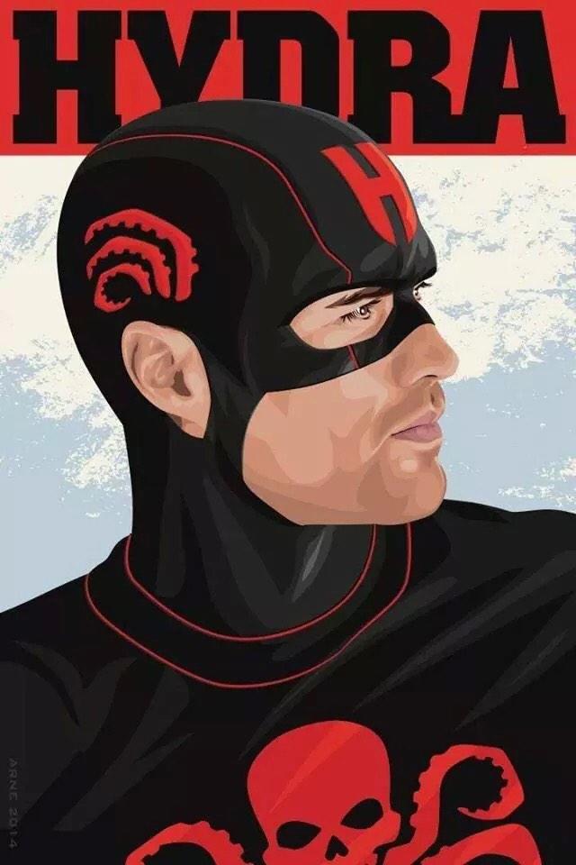 Baron von Strucker tweet media