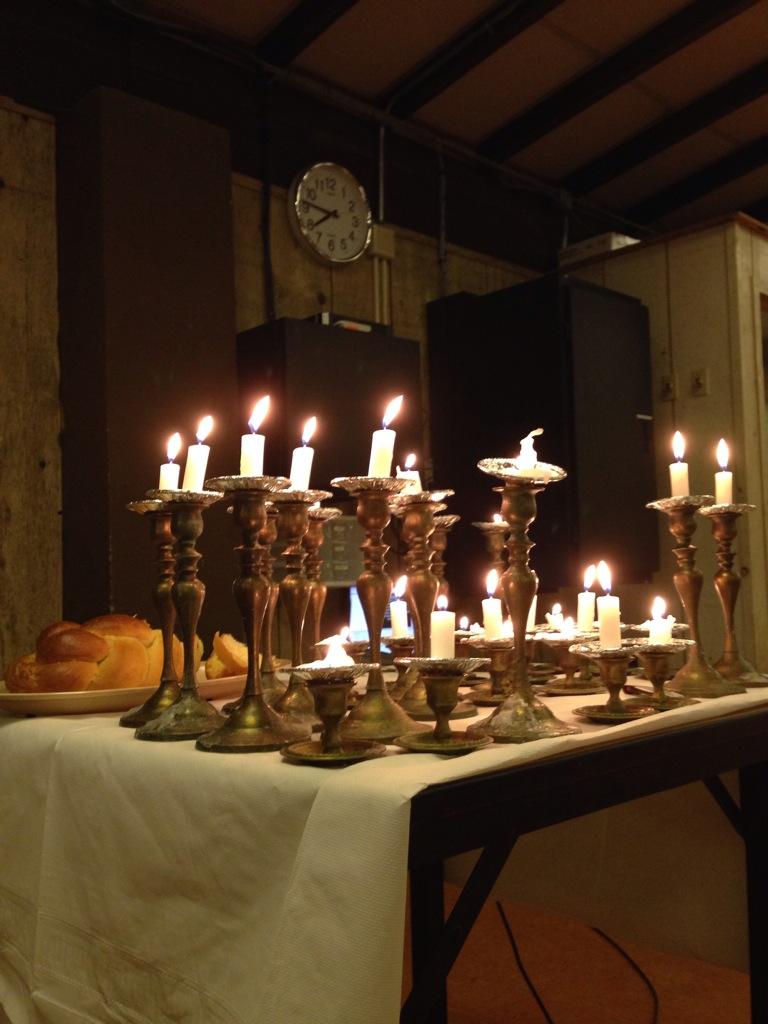 PAR_RCVP's tweet photo. Shabbat has arrived at #PARFALL14! http://t.co/4k9Sgg824H