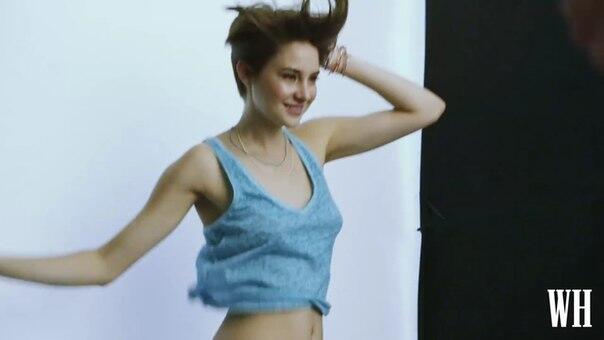 Happy birthday again shailene woodley 