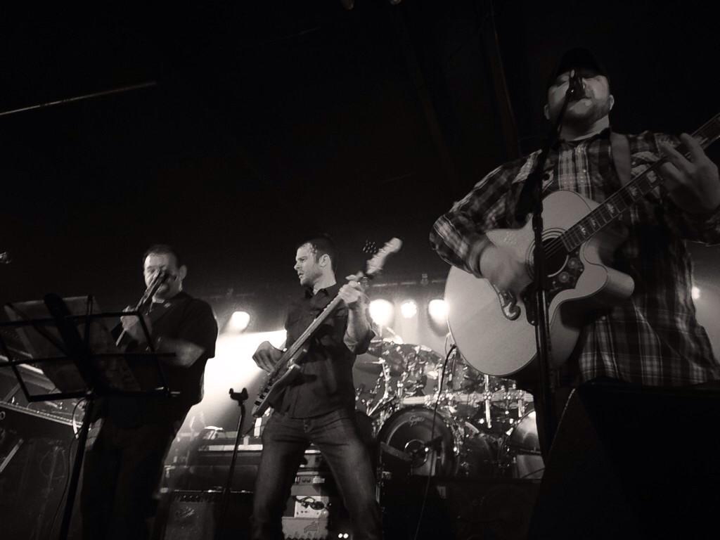 Happening right now! Are you here?