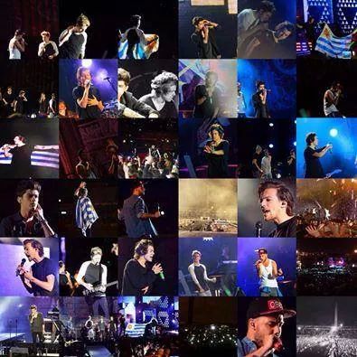 niickeloodeon's tweet photo. @onedirection the best day of my life. THANKS. #UruguayNeeds1DAgain http://t.co/T0Atf6EZ3J