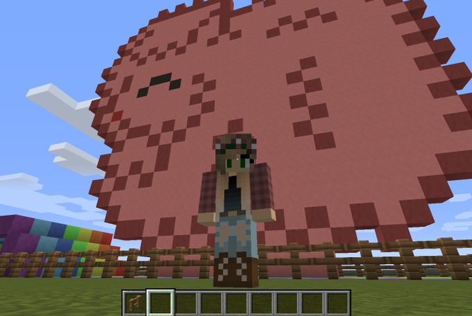 Minecraftのtwitterイラスト検索結果 古い順