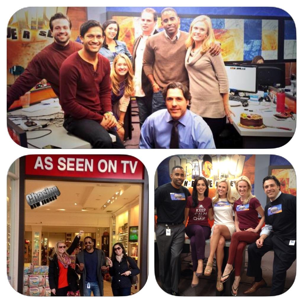 BillAFox29's tweet image. Thanks for watching #chasing! Good luck to @Bakerme as she moves on to a new #tvgig. #chasingfamily @chasingnj