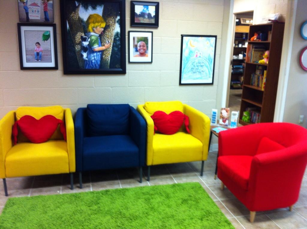 See what our kids see! Inside look at kids' space
