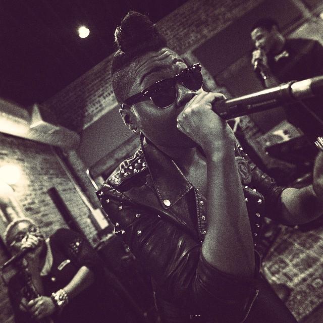 PublicTrustDC's tweet photo. #lastnight the incredible @RAtheMC w/ @joemaye &amp; @theehcollective for @truthorange! // H... http://t.co/rQ5ExDNrXR http://t.co/1akZn7JMwn