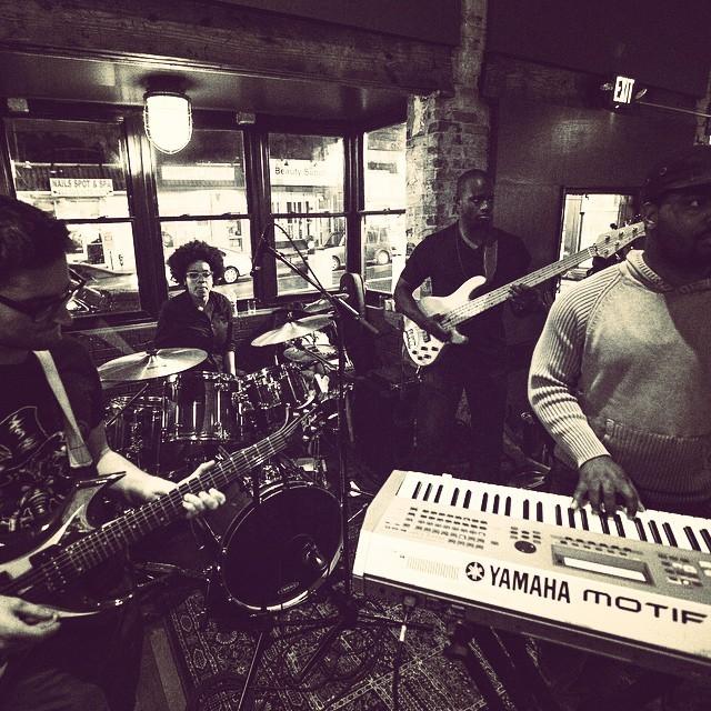 PublicTrustDC's tweet photo. #lastnight @theehcollective rocked it for @truthorange! // Help truth #FinishIT and end ... http://t.co/4qQCvcY4m8 http://t.co/f1nXWlekVx