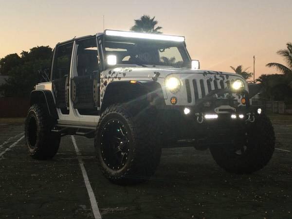 JEEP_MIA's tweet photo. Sema jeep give away!!!! Sign up to get a change to win one of them !!!!!! @Jeep_Family @JeepTred http://t.co/XrEuaulwOU