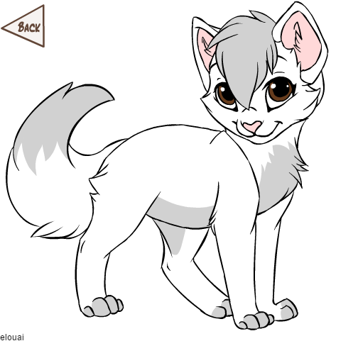 RP_Shadow's tweet image. Mint, Raven, Snow, Soot--