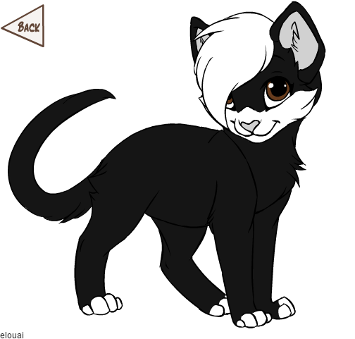 RP_Shadow's tweet image. Mint, Raven, Snow, Soot--