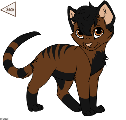 RP_Shadow's tweet image. Mint, Raven, Snow, Soot--