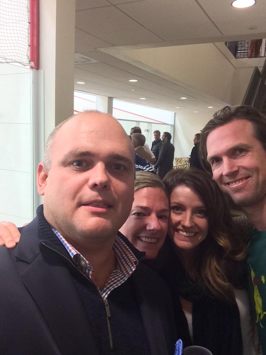 barrettdavie's tweet image. Hangin @ the PDC with @authortonirae #wocode luv trey miller