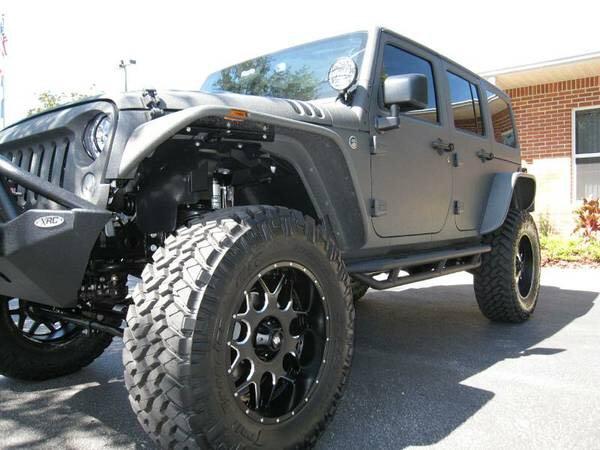 JEEP_MIA's tweet photo. @Jeep_Family shark edition @Jeep get a change to win link will be up soon http://t.co/R0eecDi7M0