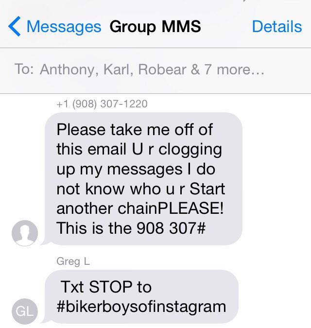 lordjaimeson's tweet photo. Random person in this group chat for days lmao @ANewnez @KarlLorenzo @robearswagbitch @whuddup_mark http://t.co/H3K5Pt1rXl