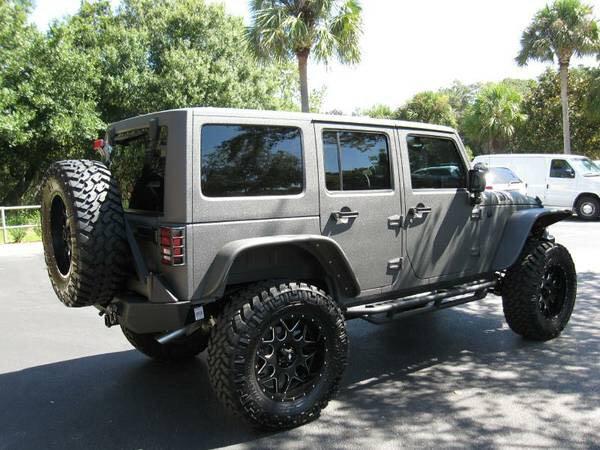 JEEP_MIA's tweet photo. Shark edition jeep custom under carriage build jeep!!! Valued at 80k @jeep giveaway http://t.co/pEu0HnzpVp