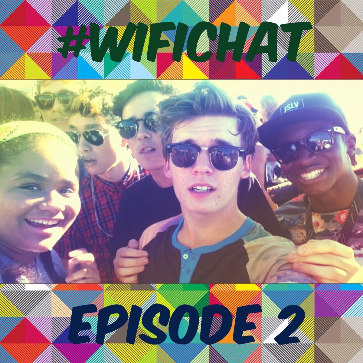 PlNKWIFI's tweet photo. Don't get left out of this party! #WIFICHAT episode 2 is up! http://t.co/wKT42VNm9I π @LongLiveWifi does it BIG! ππ― http://t.co/JhyNpCITb5