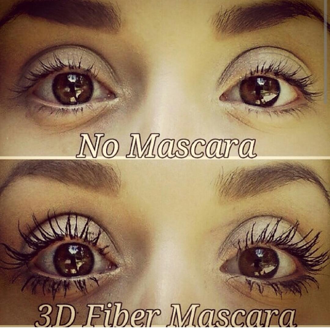 It's cold outside ..Do some indoor shopping.Order your 3D Fiber Lash Mascara before DECEMBER 11to have for Christmas!