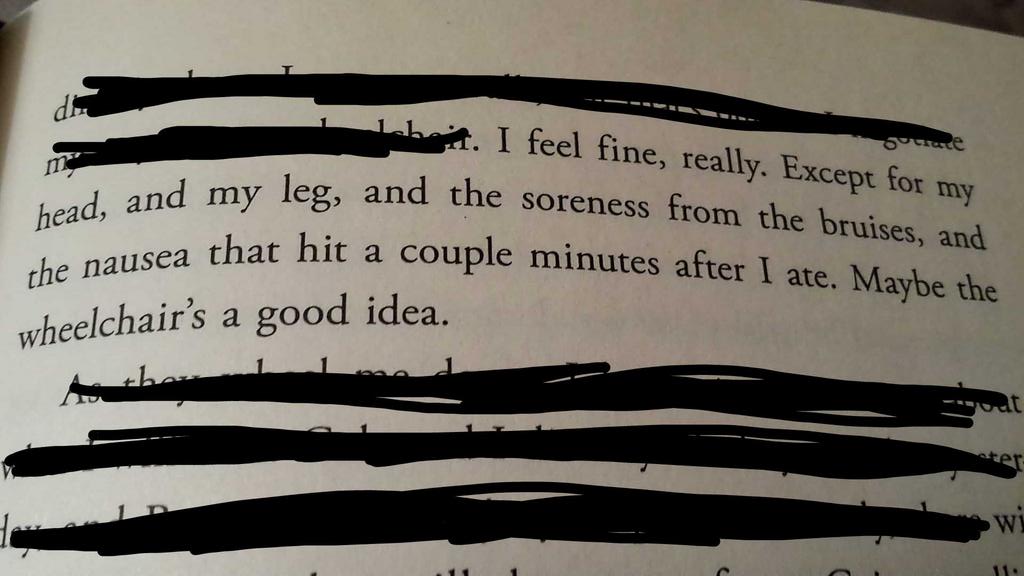 Kimmy_Durham's tweet photo. Katniss understands my life 😂😂😂 #mockingjay #sicklife #tooacurate http://t.co/Oq1PhgLpaf