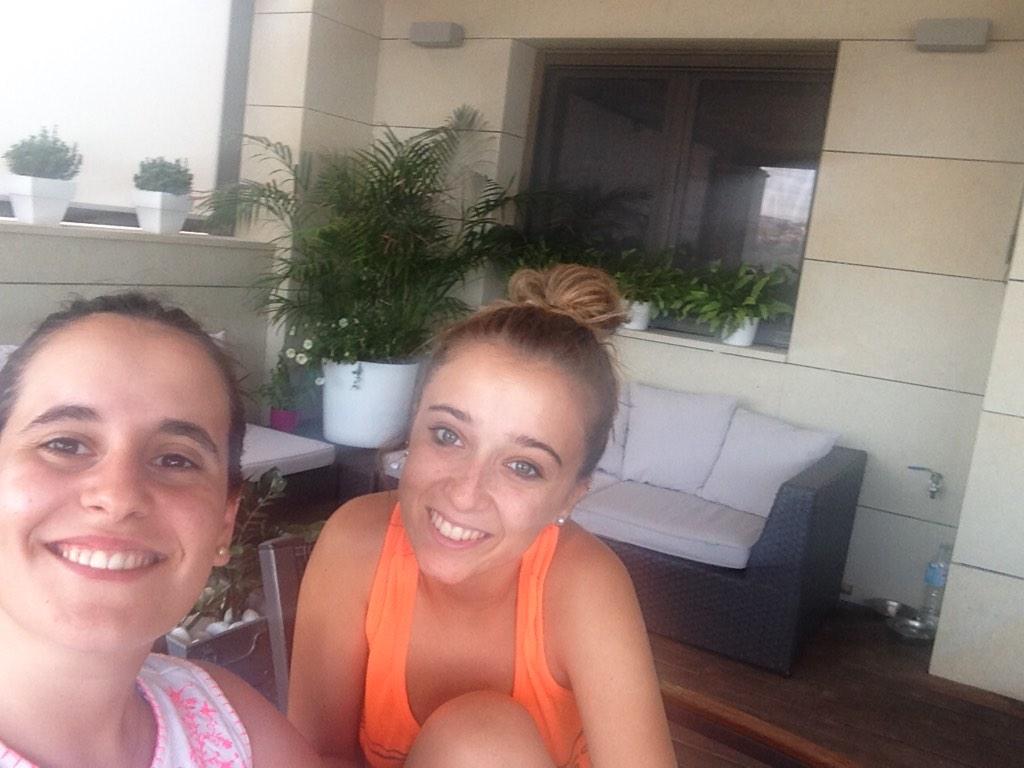 Felicidades a la perra mas perra! <a href="/mariaamarco/">Maria Marco</a> Te Quiero Amor!