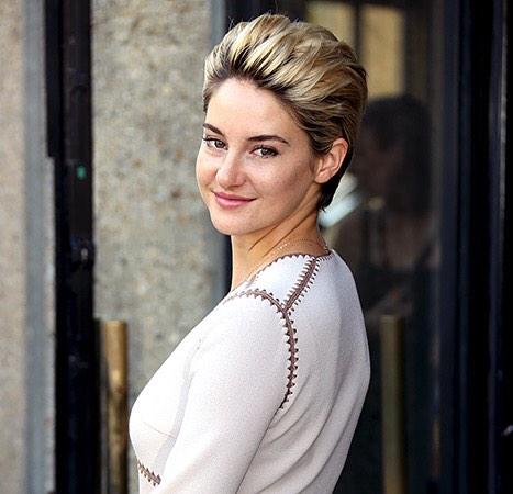 Happy bday to angel Shailene Woodley perfect by nature and talented person ever 