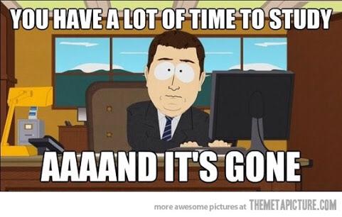 Dr_AGilbert's tweet photo. Don't let this be you! #successdoesnotcomeeasy #staarwars #2saturdaysleft #bethere 8:00 AM @IrvingHigh http://t.co/iCx5pO4N0l