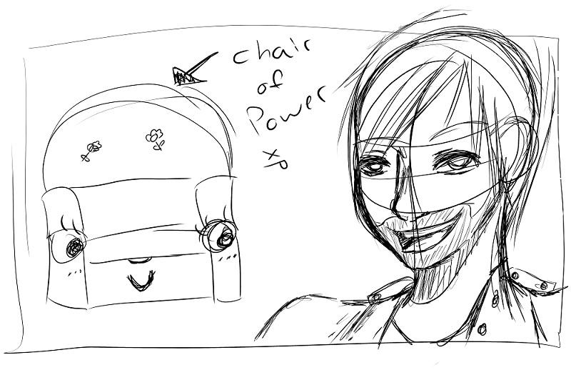 PoxTea's tweet photo. Gaahhh! My brain is mush. . . Well, have this and I'll let you all guess :P http://t.co/ibovE63KKY
